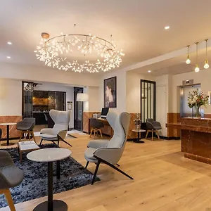Hotel Western Premier Kapital Opéra, Paris