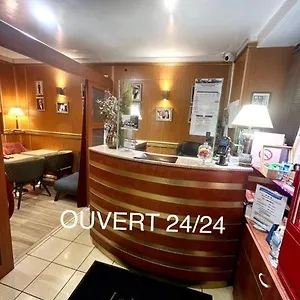 Hotel Le Nouvel Du Theatre