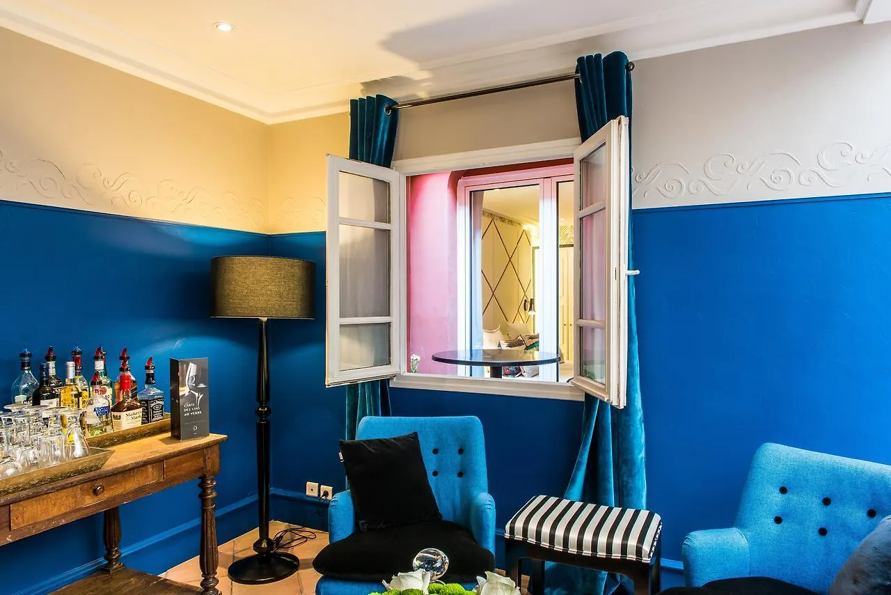 Hôtel Jardin Le Bréa París Hotel
