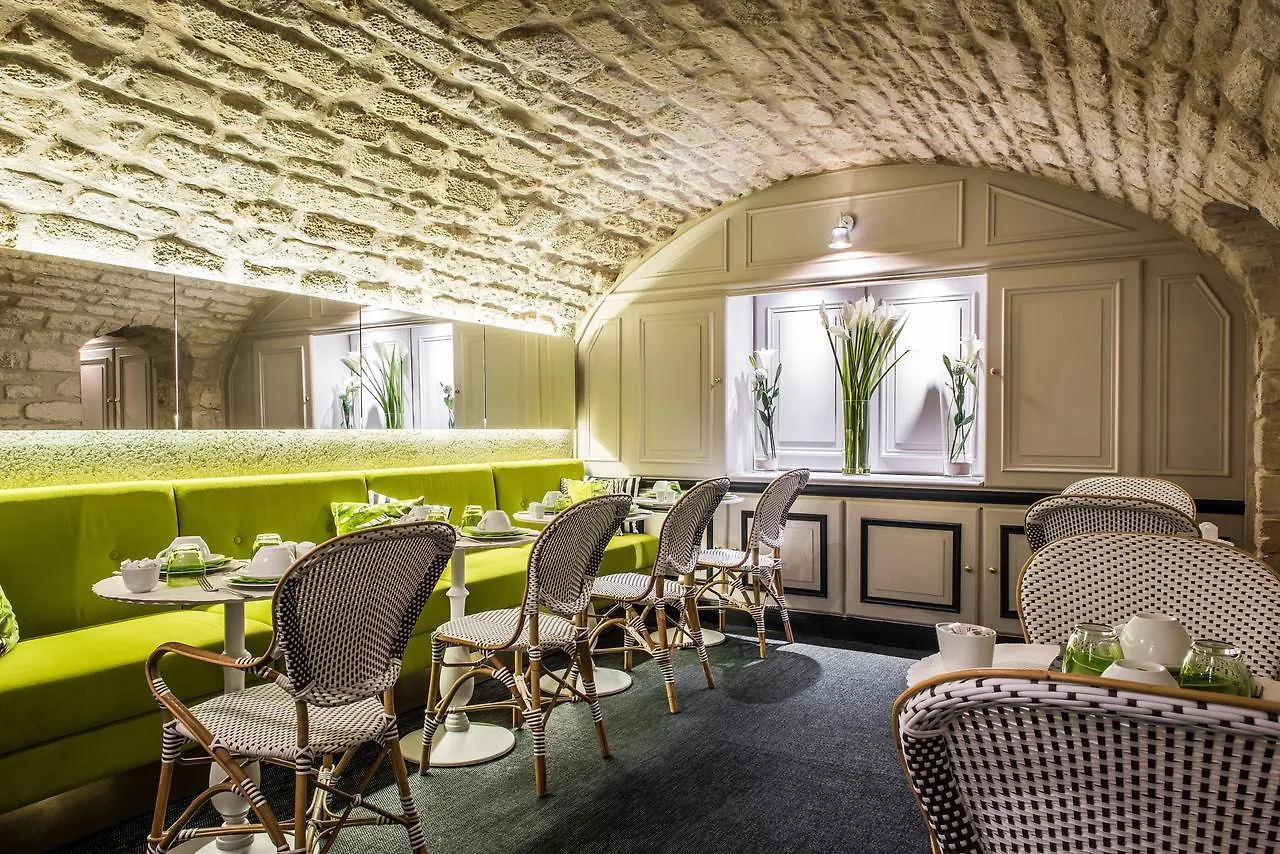 Hôtel Jardin Le Bréa París Hotel