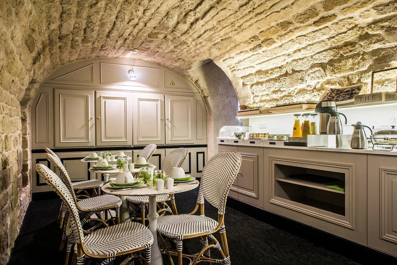 Hôtel Jardin Le Bréa París 3*,  Francia