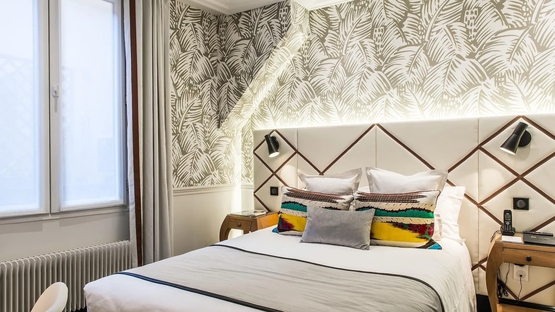 Hotel Jardin Le Brea Paris